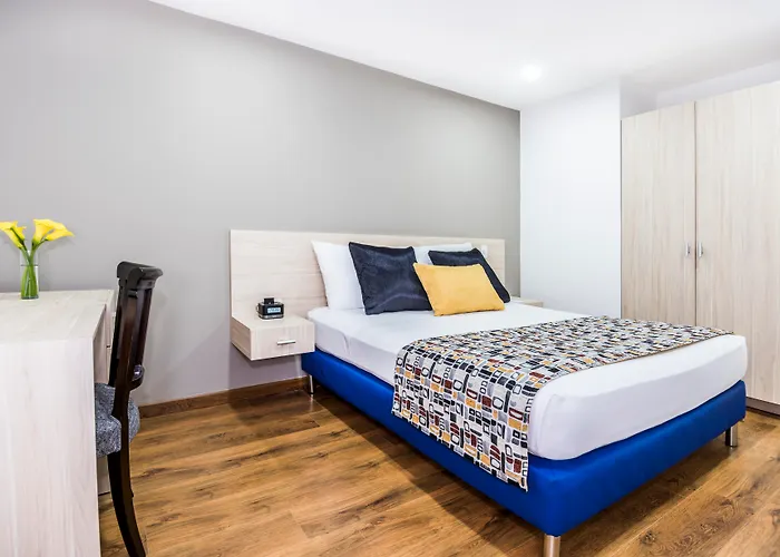 Hotel Asturias Medellin